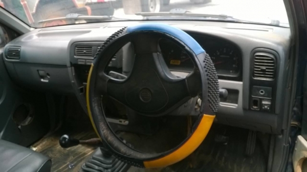 ขาย NISSAN BIG M ปี1995/2538 จอโค้ง วางเครื่อง SR20 ติดแก๊ส NGV คัสซีสวย หน้าเดิม สีบางเดิม ทะเบียนพร้อมโอน