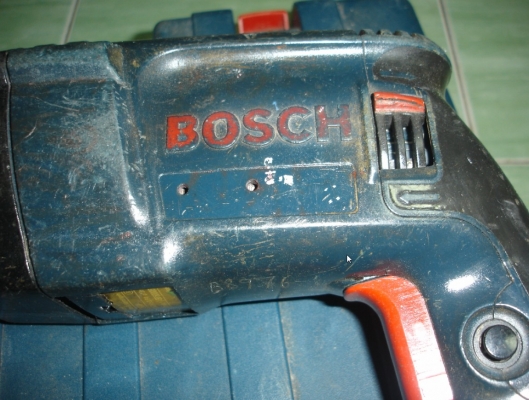 ขายสว่านโรตารี่ Bosch รุ่น GBH 2-26 DFR(800W.)ถอดเปลี่ยนหัวได้