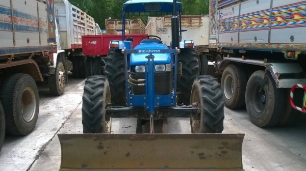 ขายรถไถ NEWHOLLAND TT75 สองเพลา ออกห้างปี 54 เอกสารเล่มทะเบียน อุปกรณ์ผานดันหน้าอย่างเดียว ราคามาคุยกันครับ ขายรถไถ NEWHOLLAND TT75 สองเพลา ออกห้างปี 54 เอกสารเล่มทะเบียน อุปกรณ์ผานดันหน้าอย่างเดียว ราคามาคุยกันครับ