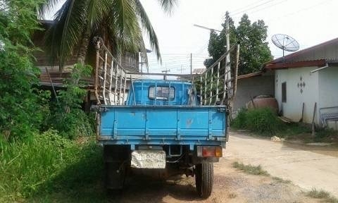 ขาย 4 ล้อ ISUZU ห้างแท้ เครื่อง 4JB1 88 แรงม้าแน่นไม่หลวม คัสซีสวยตลอดเส้น เสริมแหนบพร้อมบรรทุก ยางเต็ม ทะเบียนเต็มพร้อมโอน