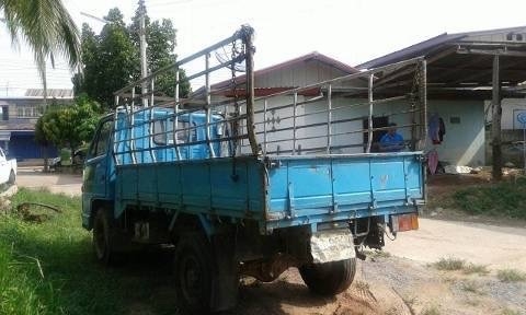 ขาย 4 ล้อ ISUZU ห้างแท้ เครื่อง 4JB1 88 แรงม้าแน่นไม่หลวม คัสซีสวยตลอดเส้น เสริมแหนบพร้อมบรรทุก ยางเต็ม ทะเบียนเต็มพร้อมโอน