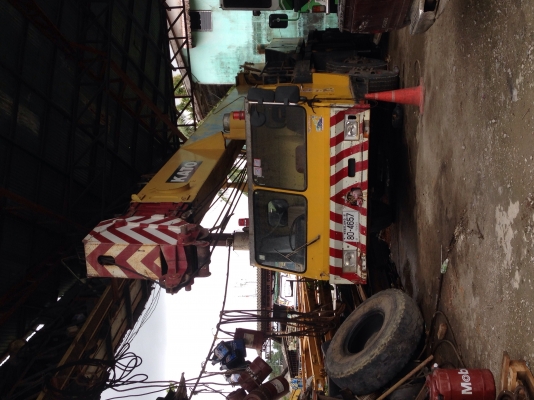 ขายรถเครน45ตันkato nk450 ขายรถเครน45ตันkato nk450