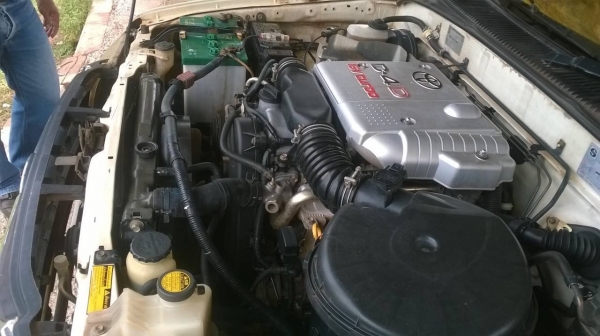 ขาย TOYOTA D4D 2.5 ปี 2004/2547 เครื่องดีมาก คัสซีสวย แอร์เย็น หน้าเดิม สีบาง ทะเบียนพร้อมครับ