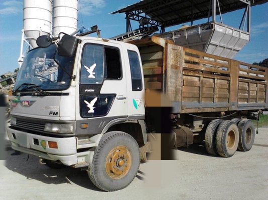 ขายรถ10ล้อดั้มพ์ HINO FM3MNLD เครื่อง240แรงม้า ปี38 สนใจโทร 081-970-1072 ขายรถ10ล้อดั้มพ์ HINO FM3MNLD เครื่อง240แรงม้า ปี38 สนใจโทร 081-970-1072