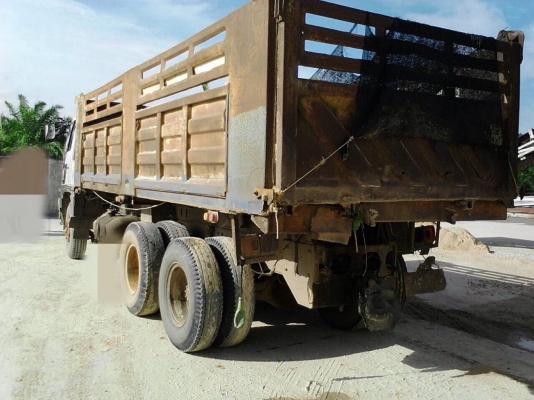 ขายรถ10ล้อดั้มพ์ HINO FM3MNLD เครื่อง240แรงม้า ปี38 สนใจโทร 081-970-1072 ขายรถ10ล้อดั้มพ์ HINO FM3MNLD เครื่อง240แรงม้า ปี38 สนใจโทร 081-970-1072