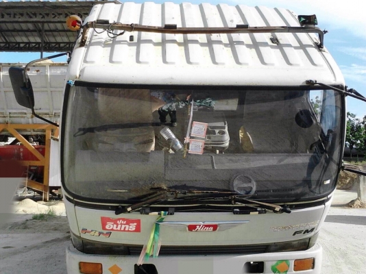 ขายรถ10ล้อดั้มพ์ HINO FM3MNLD เครื่อง240แรงม้า ปี38 สนใจโทร 081-970-1072 ขายรถ10ล้อดั้มพ์ HINO FM3MNLD เครื่อง240แรงม้า ปี38 สนใจโทร 081-970-1072