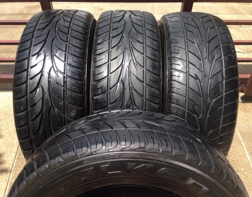 ยาง Falken 265 60 18 ปี ดอกเยอะ ไม่มีปะ ราคาไม่แพง
