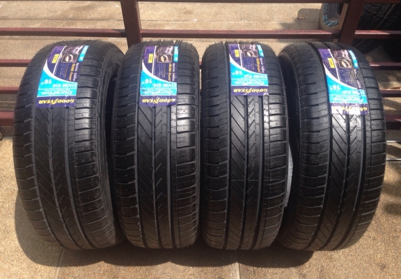 ยางใหม่ Goodyear Duraplus 215 60 16 เส้นล่ะ 2,000 ราคาคุ้มๆ ยางใหม่ Goodyear Duraplus 215 60 16 เส้นล่ะ 2,000 ราคาคุ้มๆ