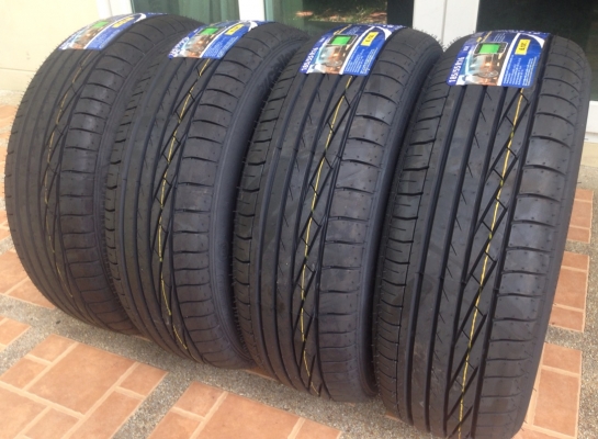 ยางใหม่ Goodyear Excellence 185 55 16 ปี15 เส้นล่ะ 2,000 ราคาเร้าใจสุดๆ