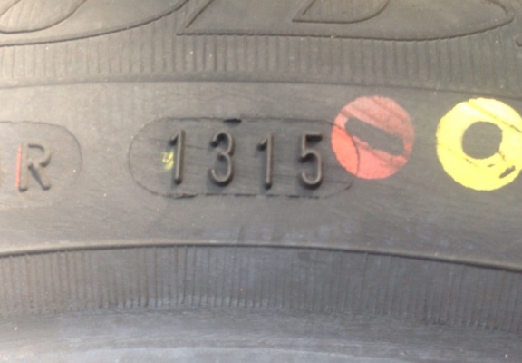 ยางใหม่ Goodyear Excellence 185 55 16 ปี15 เส้นล่ะ 2,000 ราคาเร้าใจสุดๆ