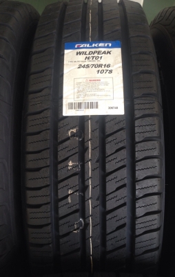 ยาง FALKEN WILDPEAK 245 70 16 ปี15 เส้นล่ะ 3,000. ราคาคุ้มสุดๆ ยาง FALKEN WILDPEAK 245 70 16 ปี15 เส้นล่ะ 3,000. ราคาคุ้มสุดๆ