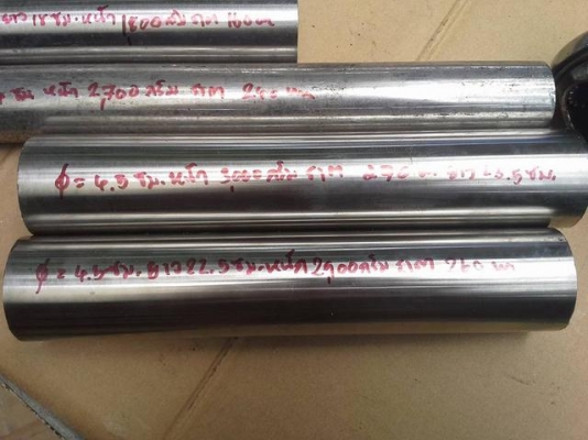 เพลา Stainless steel เกรด 420 กิโลกรัมละ 90 บาท