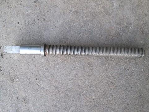 เพลา Stainless steel เกรด 420 กิโลกรัมละ 90 บาท