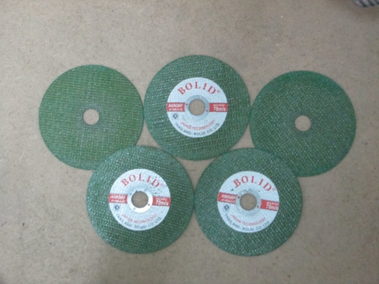 ใบตัดบาง ยี่ห้อ BOLID รุ่น A60QBF สำหรับหินเจียร 4 นิ้ว ใบตัดบาง ยี่ห้อ BOLID รุ่น A60QBF สำหรับหินเจียร 4 นิ้ว