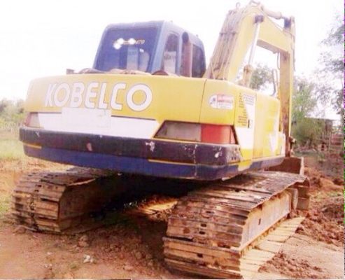 **870,000 บ.ต่อรอง/// แบคโฮMARK 3 SK120 พร้อมเทนเลอร์10ล้อ **ขาย KOBELCO MARK 3 SK120 +ISUZU TX-160HP แบคโฮ120พร้อมเทนเลอร์10ล้อ1เพลา สภาพพร้อมใช้งาน HYD.EXCAVATOR KOBELCO MARK 3 SK120 เครื่องเดิม ปั้มเดิม ไฟฟ้าตัด เครื่องดี แน่น ปั้มดี แรงดี ทำงานดี เร็ว **870,000 บ.ต่อรอง/// แบคโฮMARK 3 SK120 พร้อมเทนเลอร์10ล้อ **ขาย KOBELCO MARK 3 SK120 +ISUZU TX-160HP แบคโฮ120พร้อมเทนเลอร์10ล้อ1เพลา สภาพพร้อมใช้งาน HYD.EXCAVATOR KOBELCO MARK 3 SK120 เครื่องเดิม ปั้มเดิม ไฟฟ้าตัด เครื่องดี แน่น ปั้มดี แรงดี ทำงานดี เร็ว