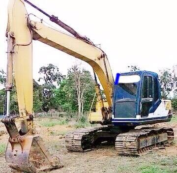 **870,000 บ.ต่อรอง/// แบคโฮMARK 3 SK120 พร้อมเทนเลอร์10ล้อ **ขาย KOBELCO MARK 3 SK120 +ISUZU TX-160HP แบคโฮ120พร้อมเทนเลอร์10ล้อ1เพลา สภาพพร้อมใช้งาน HYD.EXCAVATOR KOBELCO MARK 3 SK120 เครื่องเดิม ปั้มเดิม ไฟฟ้าตัด เครื่องดี แน่น ปั้มดี แรงดี ทำงานดี เร็ว **870,000 บ.ต่อรอง/// แบคโฮMARK 3 SK120 พร้อมเทนเลอร์10ล้อ **ขาย KOBELCO MARK 3 SK120 +ISUZU TX-160HP แบคโฮ120พร้อมเทนเลอร์10ล้อ1เพลา สภาพพร้อมใช้งาน HYD.EXCAVATOR KOBELCO MARK 3 SK120 เครื่องเดิม ปั้มเดิม ไฟฟ้าตัด เครื่องดี แน่น ปั้มดี แรงดี ทำงานดี เร็ว