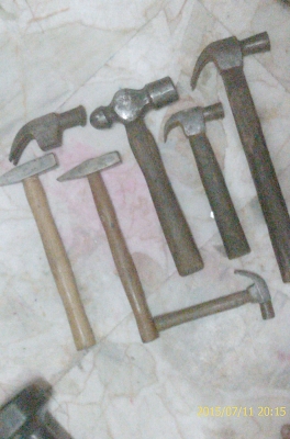 ค้อนเก่า พร้อมใช้ 7เต้า