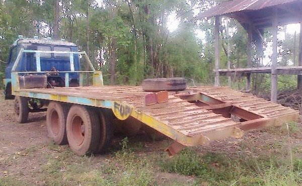 **870,000 บ.ต่อรอง/// แบคโฮMARK 3 SK120 พร้อมเทนเลอร์10ล้อ **ขาย KOBELCO MARK 3 SK120 +ISUZU TX-160HP แบคโฮ120พร้อมเทนเลอร์10ล้อ1เพลา สภาพพร้อมใช้งาน HYD.EXCAVATOR KOBELCO MARK 3 SK120 เครื่องเดิม ปั้มเดิม ไฟฟ้าตัด เครื่องดี แน่น ปั้มดี แรงดี ทำงานดี เร็ว **870,000 บ.ต่อรอง/// แบคโฮMARK 3 SK120 พร้อมเทนเลอร์10ล้อ **ขาย KOBELCO MARK 3 SK120 +ISUZU TX-160HP แบคโฮ120พร้อมเทนเลอร์10ล้อ1เพลา สภาพพร้อมใช้งาน HYD.EXCAVATOR KOBELCO MARK 3 SK120 เครื่องเดิม ปั้มเดิม ไฟฟ้าตัด เครื่องดี แน่น ปั้มดี แรงดี ทำงานดี เร็ว