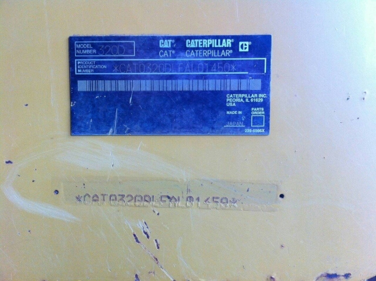 ขาย CAT 320 D สภาพสวยพร้อมใช้ ราคาต่อรองได้ ติดต่อได้ที่คุณ อ๊อฟ พิจิตร 086-737-9991 ขาย CAT 320 D สภาพสวยพร้อมใช้ ราคาต่อรองได้ ติดต่อได้ที่คุณ อ๊อฟ พิจิตร 086-737-9991