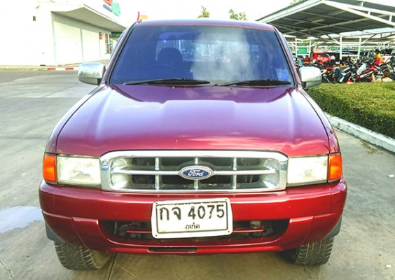 Ranger 4WD 2.5Turbo ขายตัดด่วนๆ