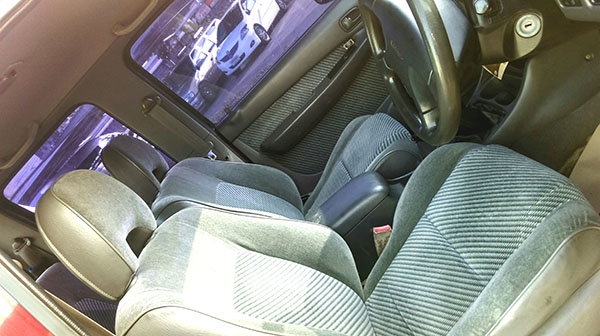 Ranger 4WD 2.5Turbo ขายตัดด่วนๆ