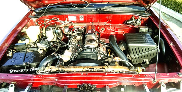 Ranger 4WD 2.5Turbo ขายตัดด่วนๆ