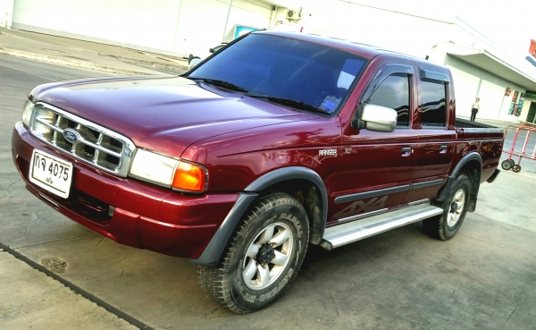 Ranger 4WD 2.5Turbo ขายตัดด่วนๆ