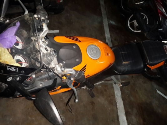 ขายcbr 150r