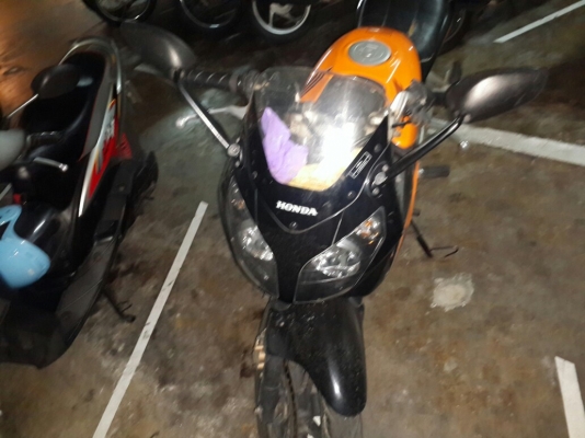 ขายcbr 150r ขายcbr 150r