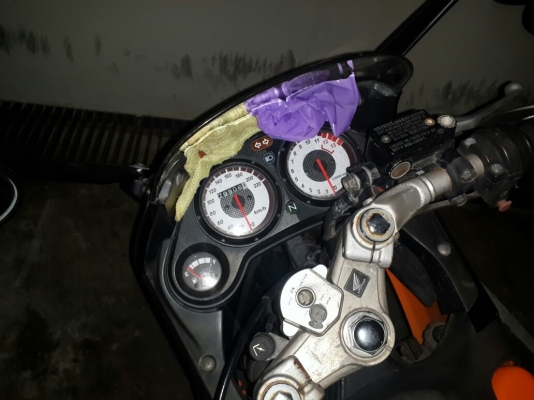 ขายcbr 150r ขายcbr 150r