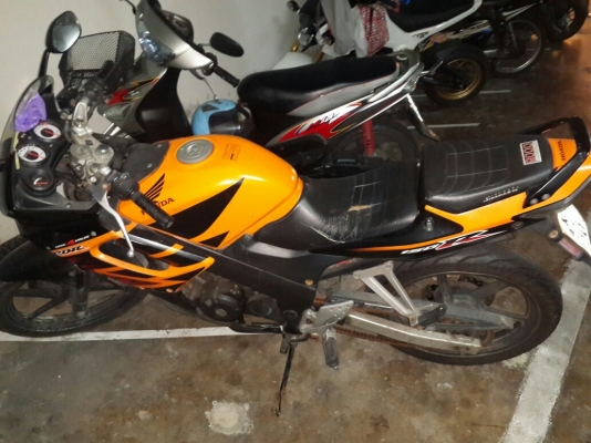 ขายcbr 150r ขายcbr 150r