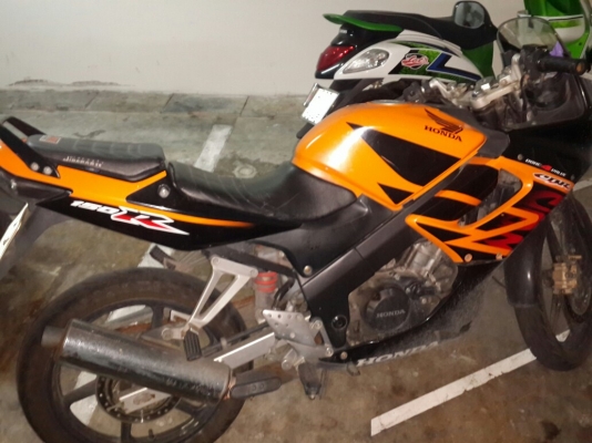 ขายcbr 150r ขายcbr 150r