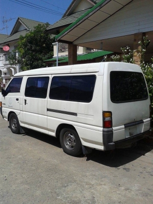 ขายรถตู้ L300 สวยๆๆเดิมๆๆ 77000