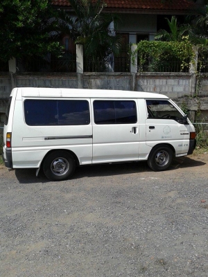 ขายรถตู้ L300 สวยๆๆเดิมๆๆ 77000
