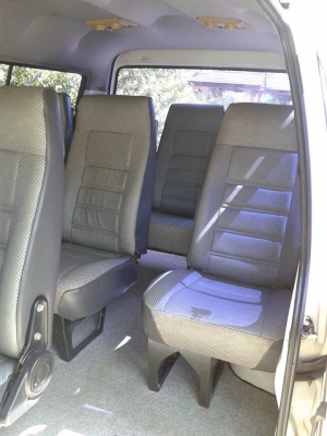 ขายรถตู้ L300 สวยๆๆเดิมๆๆ 77000