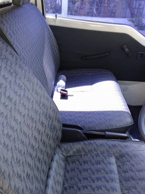 ขายรถตู้ L300 สวยๆๆเดิมๆๆ 77000