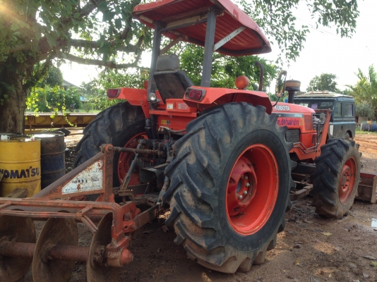 ขายรถไถคูบูต่า M 900 สภาพเดิมๆ