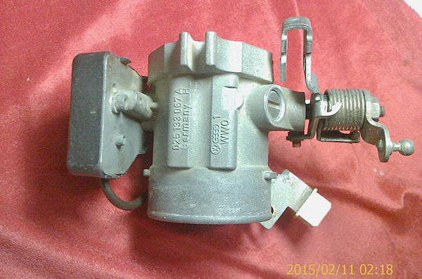 ลิ้นเร่ง โฟลคตู้ T3 แท้ไม่มีสึก