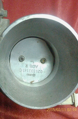 ลิ้นเร่ง โฟลคตู้ T3 แท้ไม่มีสึก