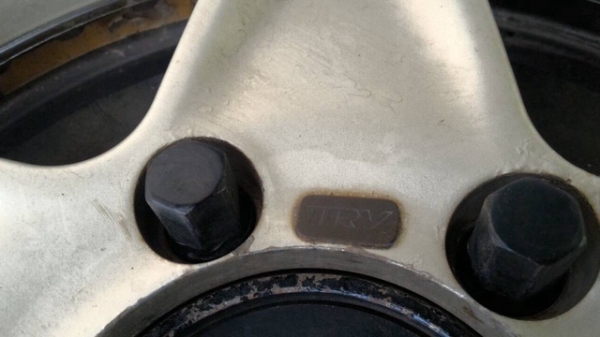 ขายล้อนอก Japan พร้อมยาง MUD ขายล้อนอก Japan พร้อมยาง MUD