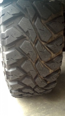 ขายล้อนอก Japan พร้อมยาง MUD ขายล้อนอก Japan พร้อมยาง MUD