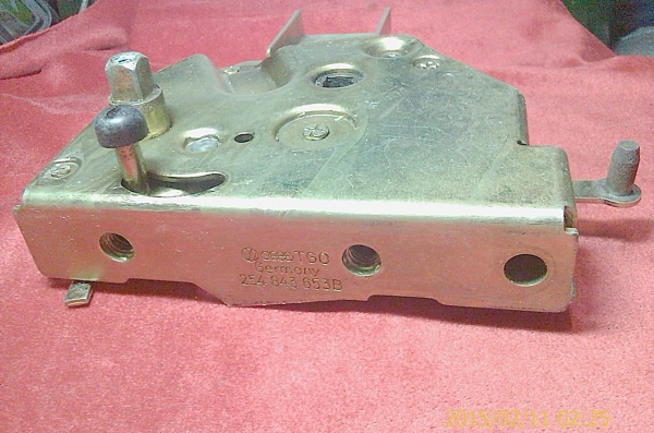 ชุดล๊อค ประตูสไลท์ โฟลคตู้ t3