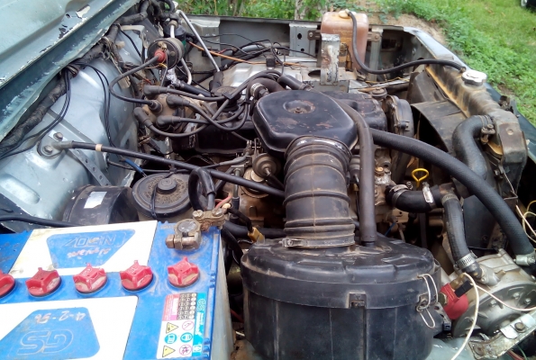 SUZUKI CARIBIAN แต่งครบ ติดแก๊ส LPG 95,000 บาท SUZUKI CARIBIAN แต่งครบ ติดแก๊ส LPG 95,000 บาท