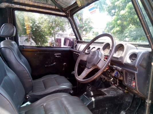 SUZUKI CARIBIAN แต่งครบ ติดแก๊ส LPG 95,000 บาท SUZUKI CARIBIAN แต่งครบ ติดแก๊ส LPG 95,000 บาท