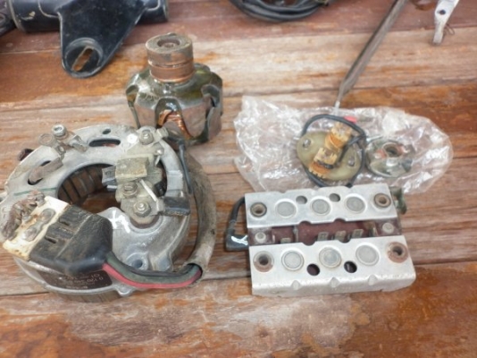 ต้องการขายอะไหล่รถ BMW  R75/6