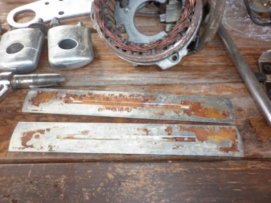 ต้องการขายอะไหล่รถ BMW  R75/6