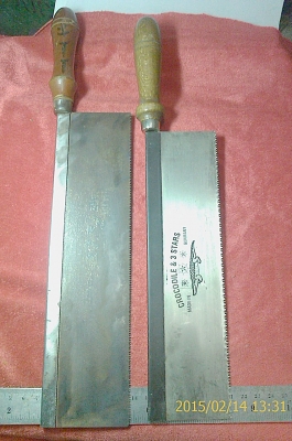 เลื่อยลอ เยอรมัน