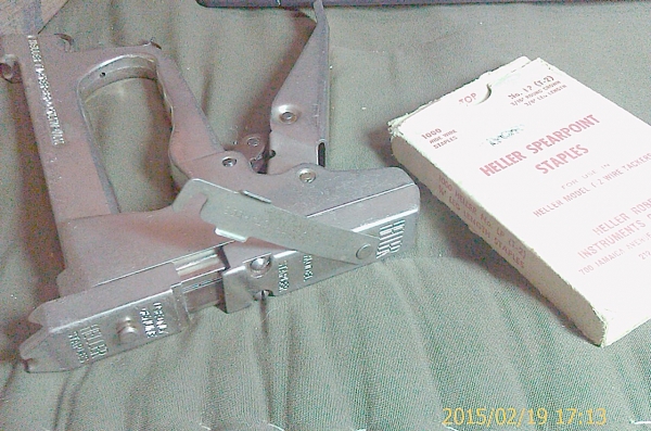 ปืนยิงสายโทรศัพท์ USA