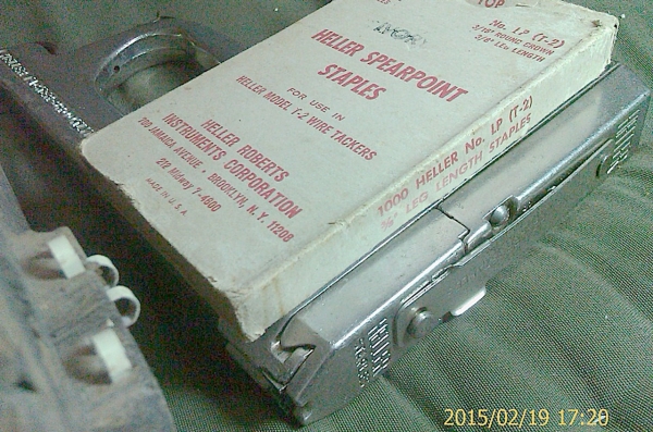 ปืนยิงสายโทรศัพท์ USA