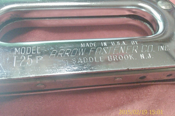 ปืนยิงสายโทรศัพท์ USA